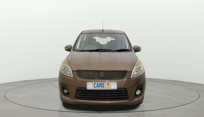 2014 Maruti Ertiga VXI, Petrol, Manual, 1,16,437 km, Front