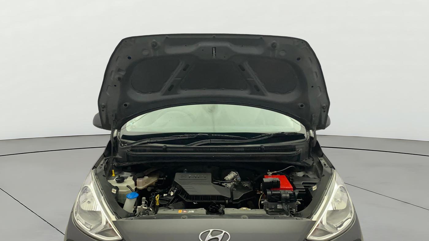 2019 Hyundai NEW SANTRO MAGNA AMT, Petrol, Automatic, 29,392 km, Open Bonet