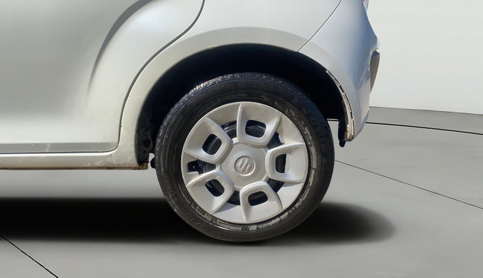 2018 Maruti IGNIS DELTA 1.2 AMT, Petrol, Automatic, 85,388 km, Left Rear Wheel