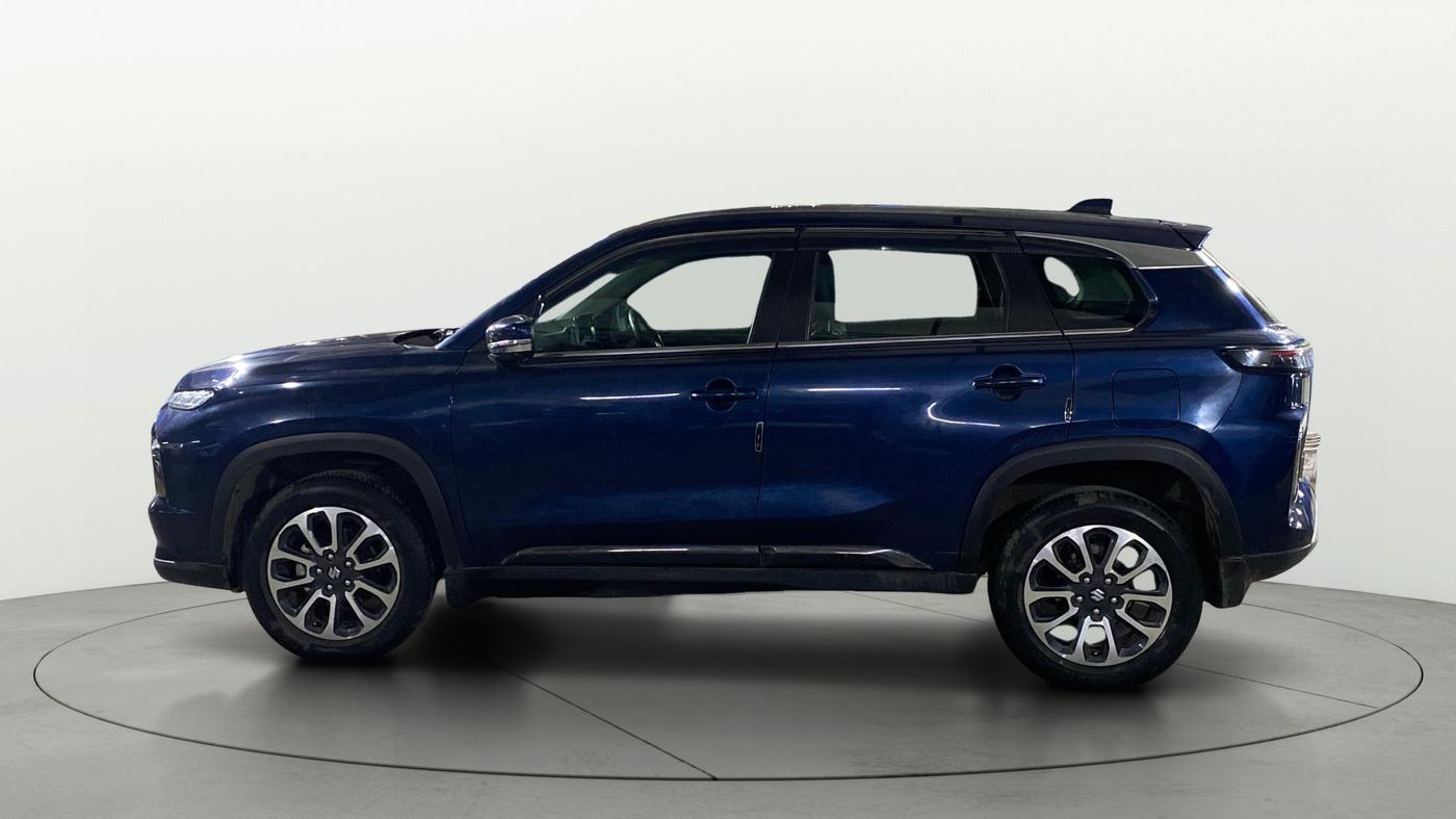 2023 Maruti Grand Vitara ZETA SMART HYBRID, Petrol, Manual, 45,918 km, Left Side