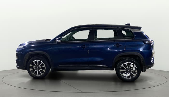 2023 Maruti Grand Vitara ZETA SMART HYBRID, Petrol, Manual, 45,918 km, Left Side