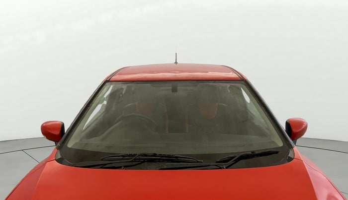 2016 Maruti Baleno DELTA PETROL 1.2, Petrol, Manual, 72,762 km, Front Windshield