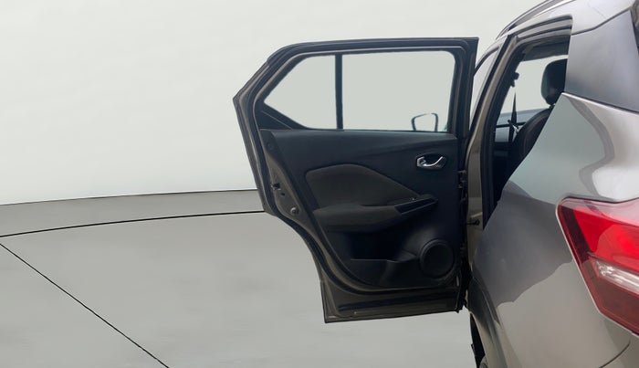 2021 Nissan Kicks XV 1.5, Petrol, Manual, 16,012 km, LHS Rear Door