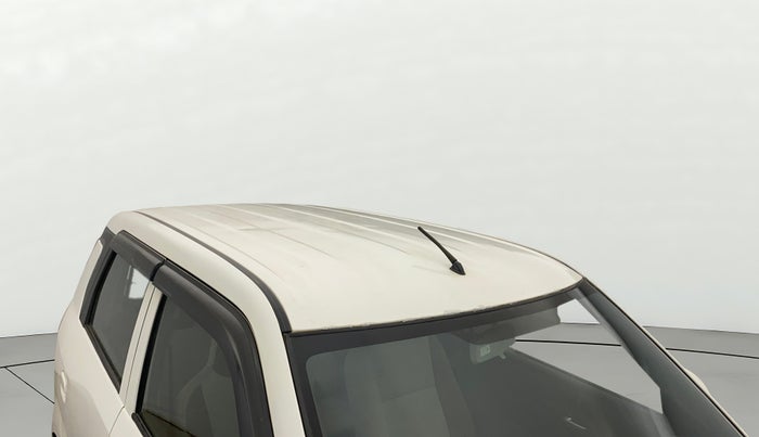 2019 Maruti New Wagon-R VXI 1.0, Petrol, Manual, 51,840 km, Roof