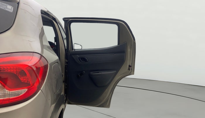 2016 Renault Kwid RXT 0.8, Petrol, Manual, 51,135 km, RHS Rear Door