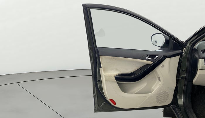 2021 Tata NEXON XZA PLUS PETROL, Petrol, Automatic, 52,923 km, LHS Front Door