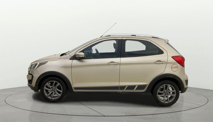 2019 Ford FREESTYLE TITANIUM PLUS 1.2 PETROL, Petrol, Manual, 58,855 km, Left Side