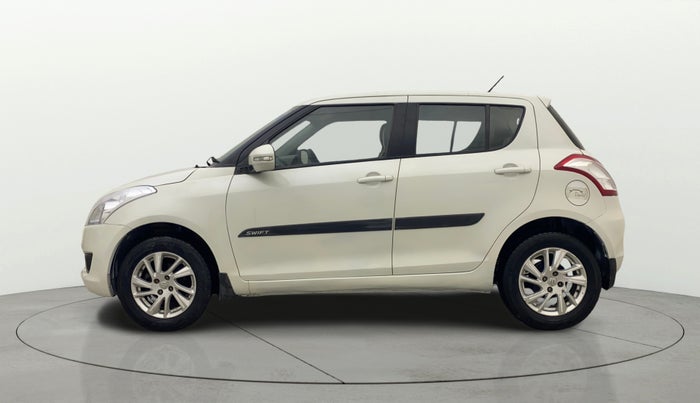 2014 Maruti Swift ZXI, Petrol, Manual, 37,358 km, Left Side