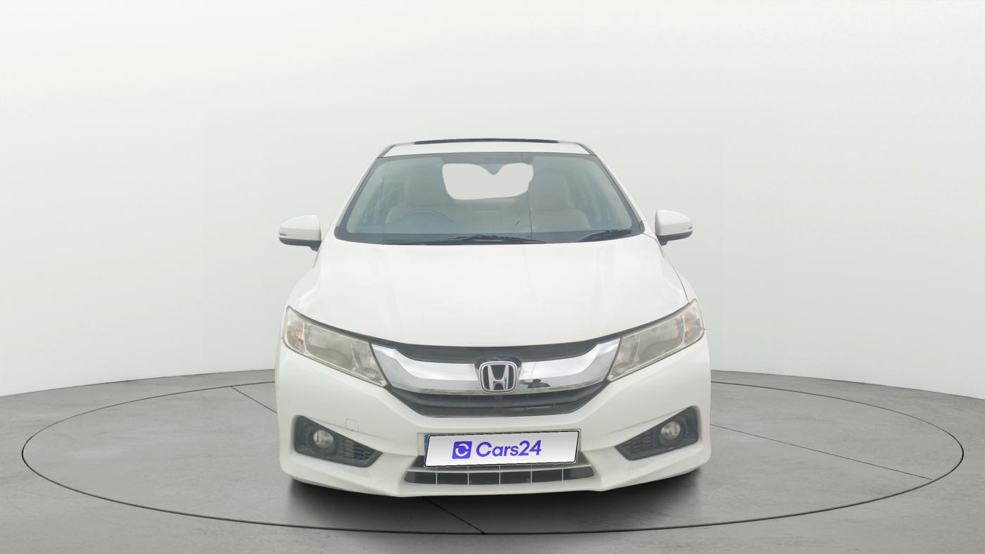 2014 Honda City 1.5L I-VTEC VX, Petrol, Manual, 58,957 km, Front