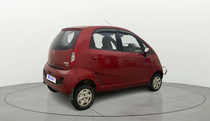 2015 Tata Nano TWIST XTA, Petrol, Automatic, 40,146 km, Right Back Diagonal