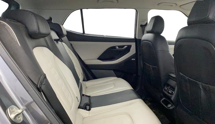 2020 Hyundai Creta SX (O) IVT 1.5 PETROL, Petrol, Automatic, 58,204 km, Right Side Rear Door Cabin