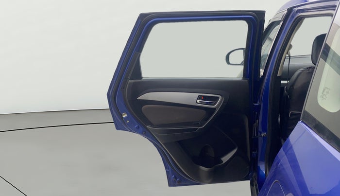 2022 Toyota URBAN CRUISER HIGH GRADE AT, Petrol, Automatic, 65,609 km, LHS Rear Door