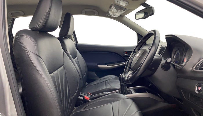 2020 Toyota Glanza G, Petrol, Manual, 27,466 km, Right Side Front Door Cabin