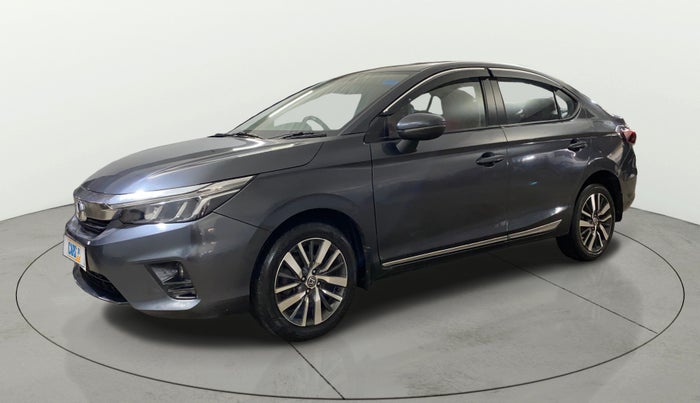 2022 Honda City 1.5L I-VTEC VX CVT, Petrol, Automatic, 53,814 km, Left Front Diagonal