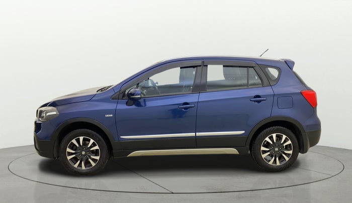 2018 Maruti S Cross ALPHA 1.3, Diesel, Manual, 94,576 km, Left Side