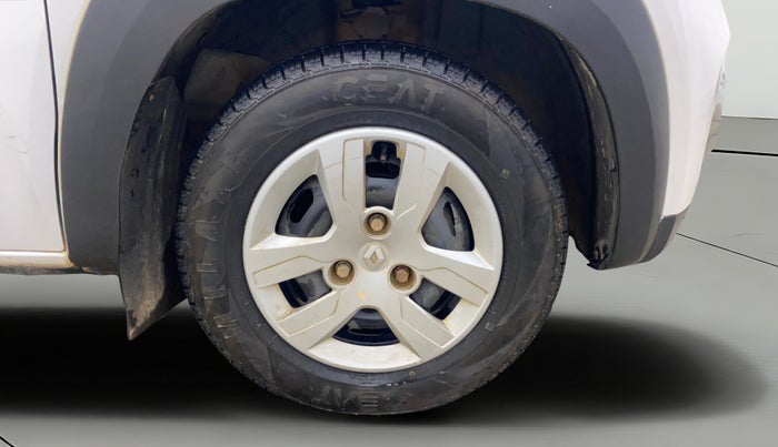 2018 Renault Kwid RXT 0.8 (O), Petrol, Manual, 34,193 km, Right Front Wheel