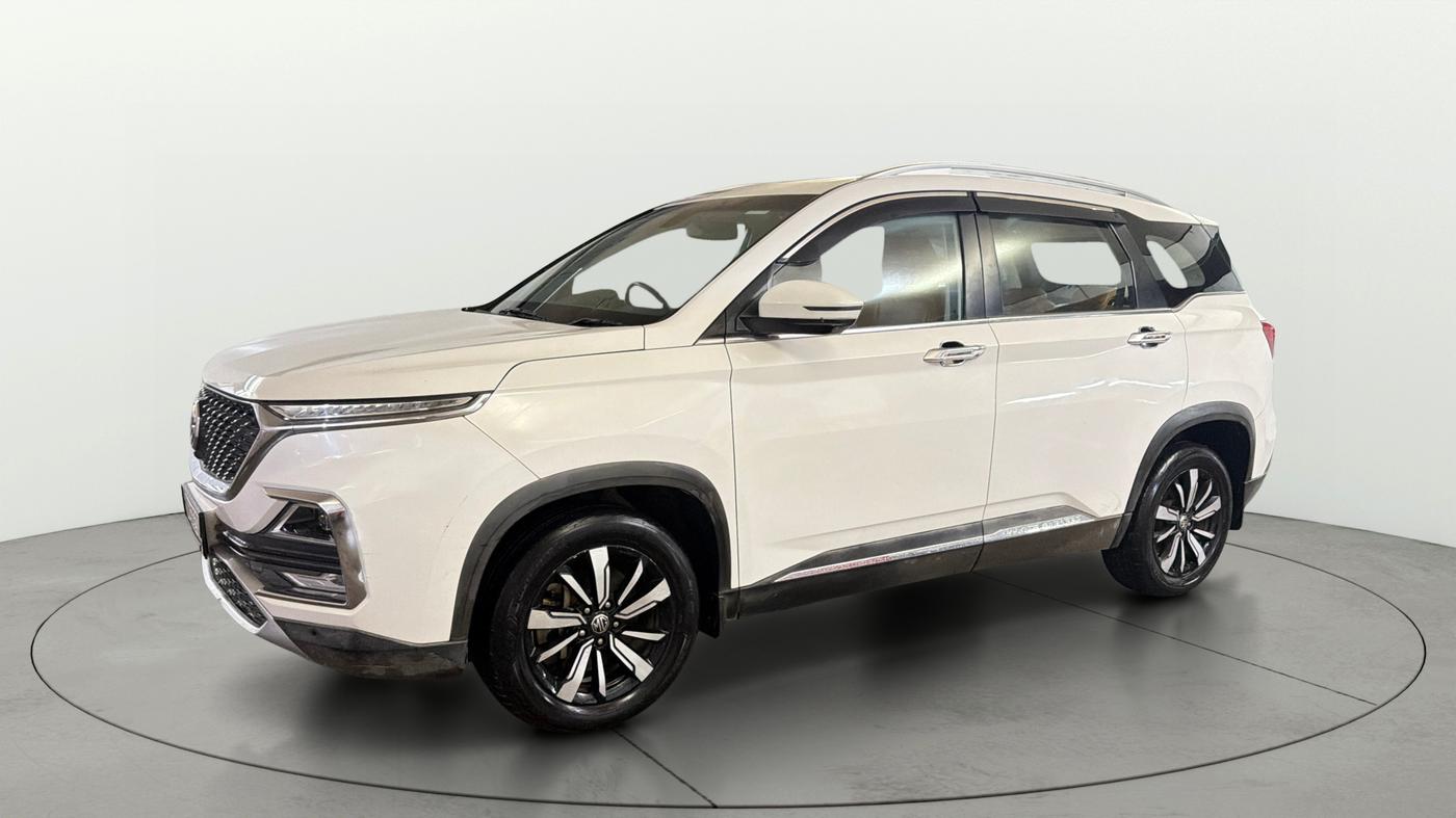2019 MG HECTOR SHARP 1.5 DCT PETROL, Petrol, Automatic, 83,588 km, Left Front Diagonal