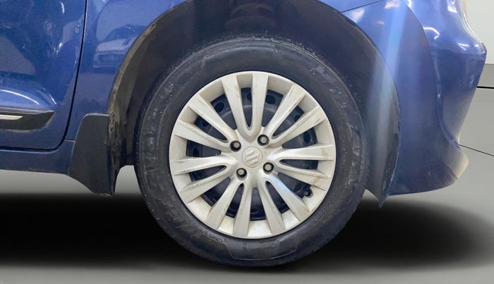 2021 Maruti Baleno DELTA PETROL 1.2, Petrol, Manual, 27,930 km, Right Front Wheel