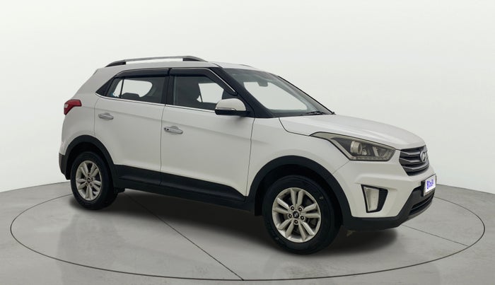 2017 Hyundai Creta SX PLUS 1.6 PETROL, Petrol, Manual, 70,478 km, SRP