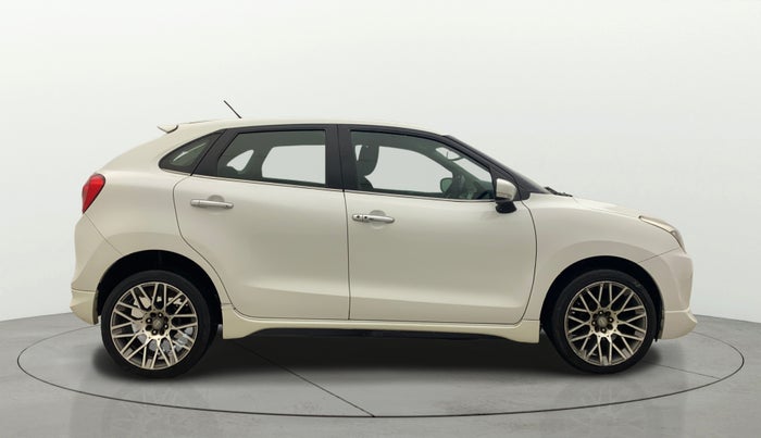 2018 Maruti Baleno ALPHA CVT PETROL 1.2, Petrol, Automatic, 36,545 km, Right Side View