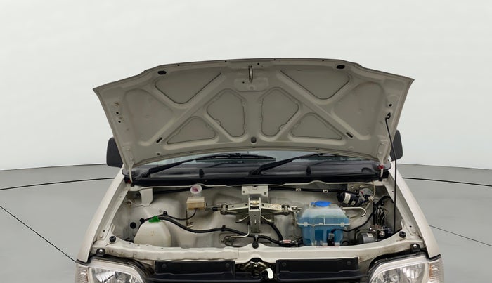 2025 Maruti Eeco 5 STR AC, Petrol, Manual, 2,448 km, Open Bonet