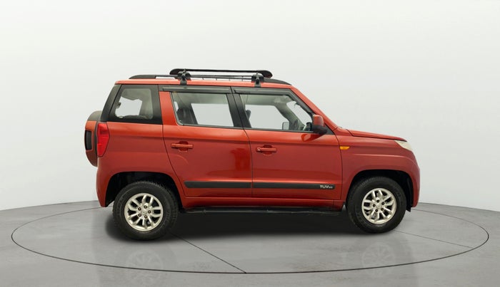 2016 Mahindra TUV300 T8 AMT, Diesel, Automatic, 55,936 km, Right Side View