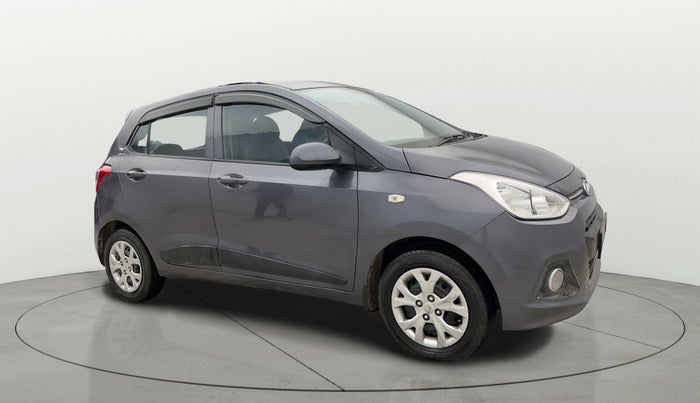 2015 Hyundai Grand i10 MAGNA 1.2 KAPPA VTVT, Petrol, Manual, 56,717 km, SRP