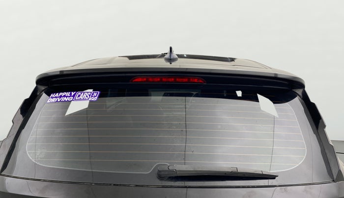 2024 Hyundai NEW I20 N LINE N8 1.0 TURBO DCT, Petrol, Automatic, 84,725 km, Rear Windshield