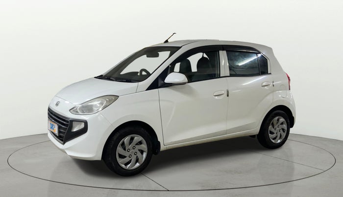 2019 Hyundai NEW SANTRO SPORTZ CNG, CNG, Manual, 76,318 km, Left Front Diagonal