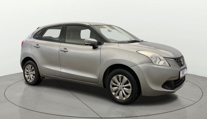 2016 Maruti Baleno DELTA PETROL 1.2, Petrol, Manual, 95,581 km, Right Front Diagonal