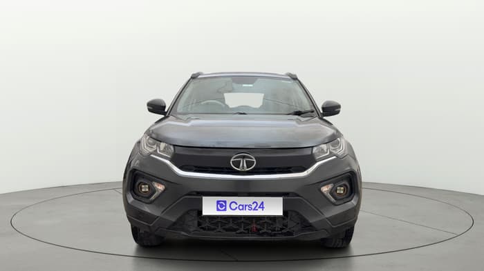 2023 Tata NEXON XM PLUS SUNROOF DIESEL, Diesel, Manual, 77,908 km, Front