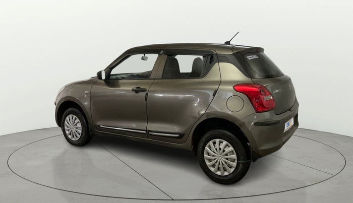 2023 Maruti Swift LXI, Petrol, Manual, 29,593 km, Left Back Diagonal