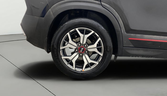 2019 KIA SELTOS GTX PLUS 1.4 PETROL, Petrol, Manual, 66,500 km, Right Rear Wheel