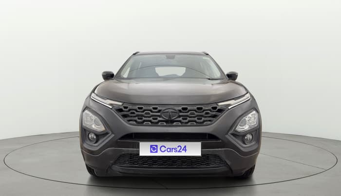 2020 Tata Harrier XT PLUS 2.0L KRYOTEC DARK EDITON, Diesel, Manual, 1,24,567 km, Front