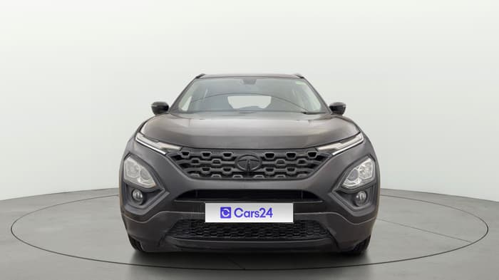 2020 Tata Harrier XT PLUS 2.0L KRYOTEC DARK EDITON, Diesel, Manual, 1,24,650 km, Front
