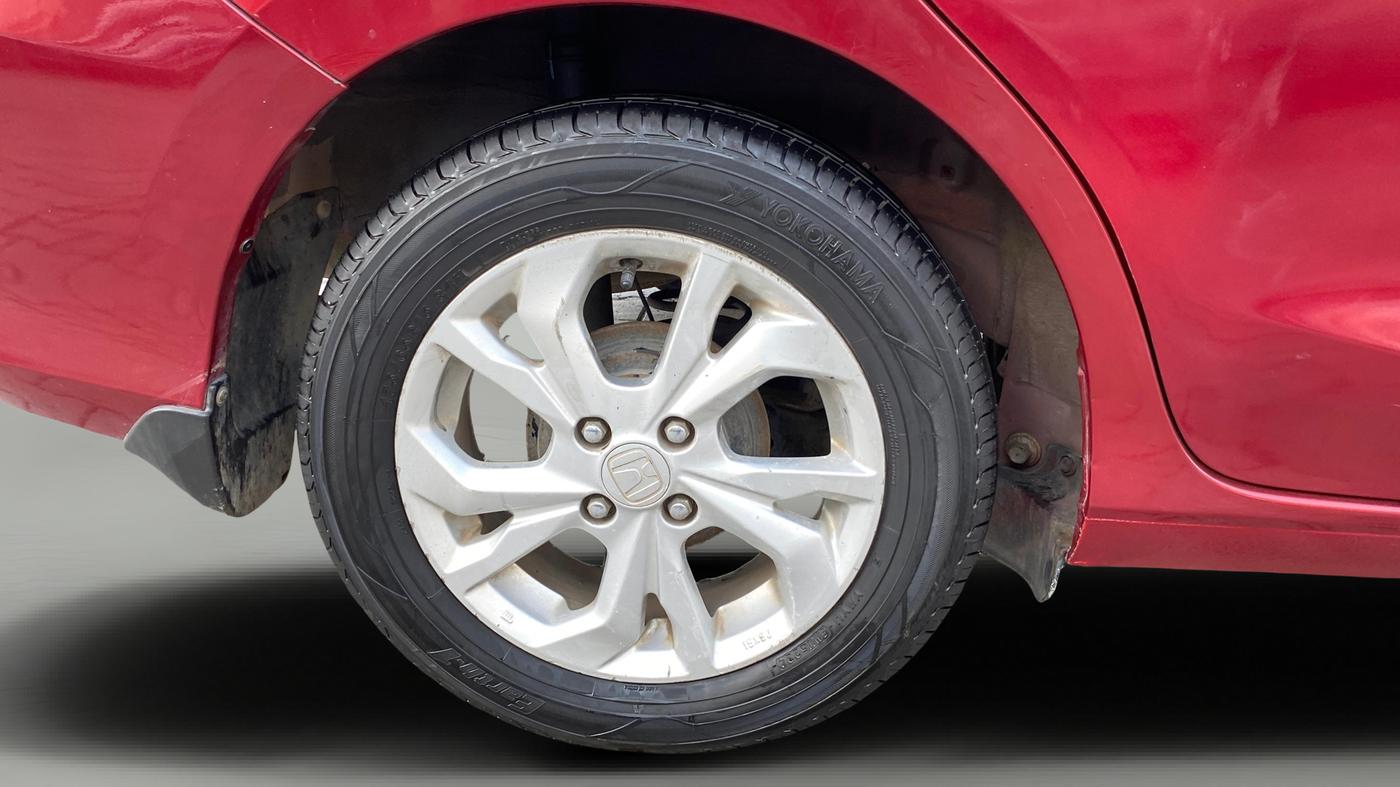 2019 Honda Amaze 1.2L I-VTEC VX, Petrol, Manual, 73,447 km, Right Rear Wheel