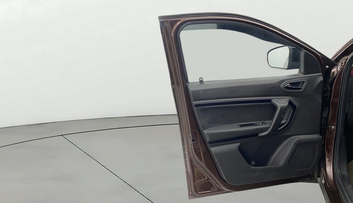 2022 Renault Kiger RXZ TURBO CVT, Petrol, Automatic, 36,227 km, LHS Front Door