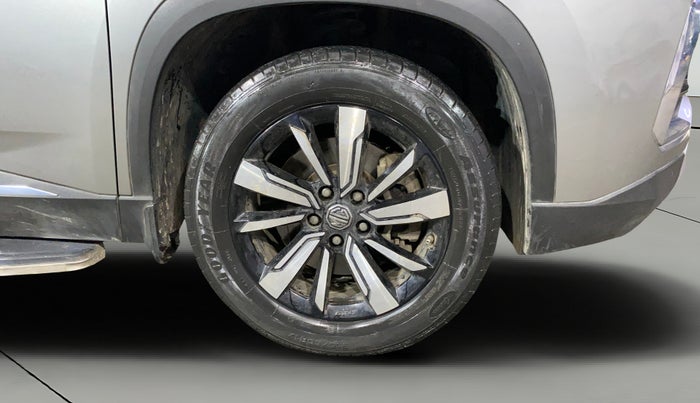 2019 MG HECTOR SHARP 1.5 DCT PETROL, Petrol, Automatic, 60,175 km, Right Front Wheel