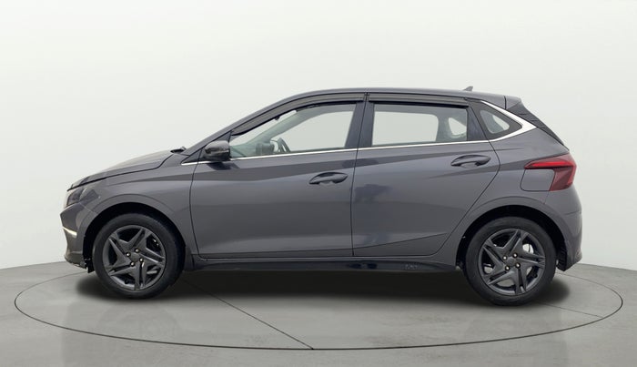 2021 Hyundai NEW I20 SPORTZ 1.2 MT, Petrol, Manual, 46,135 km, Left Side