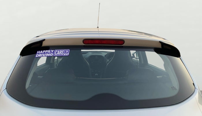 2018 Tata Tiago XT PETROL, CNG, Manual, 72,080 km, Rear Windshield
