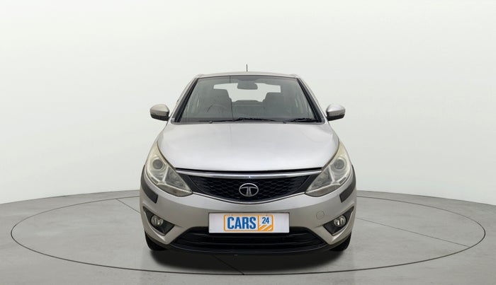 2015 Tata Zest XMS PETROL, Petrol, Manual, 63,165 km, Front