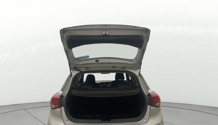 2018 Hyundai Elite i20 SPORTZ 1.4 CRDI, Diesel, Manual, 96,003 km, Boot Door Open