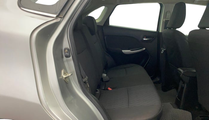 2018 Maruti Baleno ALPHA PETROL 1.2, Petrol, Manual, 65,309 km, Right Side Rear Door Cabin