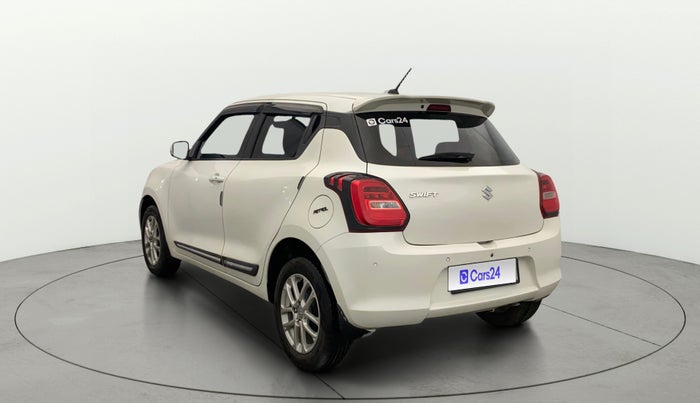 2023 Maruti Swift ZXI, Petrol, Manual, 48,648 km, Left Back Diagonal