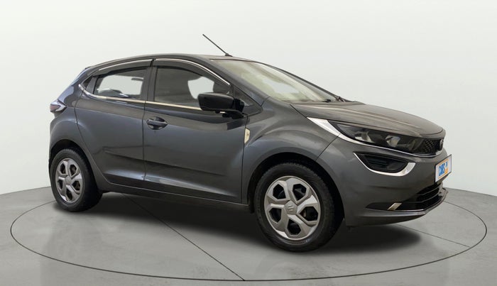 2021 Tata ALTROZ XE PETROL, Petrol, Manual, 42,989 km, Right Front Diagonal