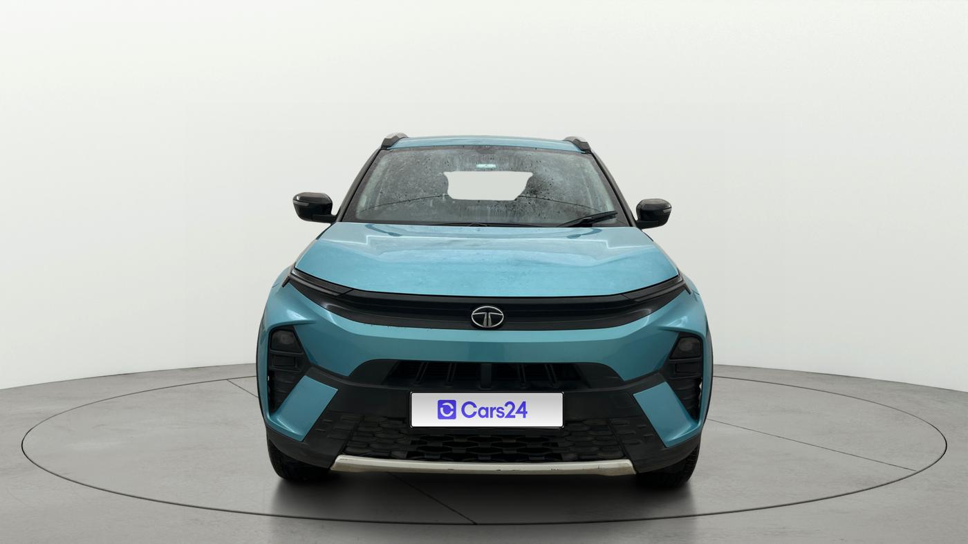 2023 Tata NEXON CREATIVE  AMT 1.2 PETROL, Petrol, Automatic, 32,336 km, Front