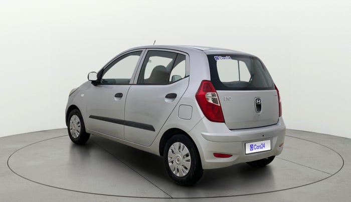 2016 Hyundai i10 MAGNA 1.1, CNG, Manual, 93,408 km, Left Back Diagonal