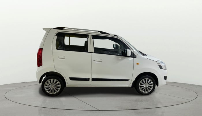 2016 Maruti Wagon R 1.0 VXI, Petrol, Manual, 55,951 km, Right Side View
