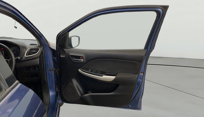 2018 Maruti Baleno DELTA PETROL 1.2, Petrol, Manual, 64,427 km, RHS Front Door