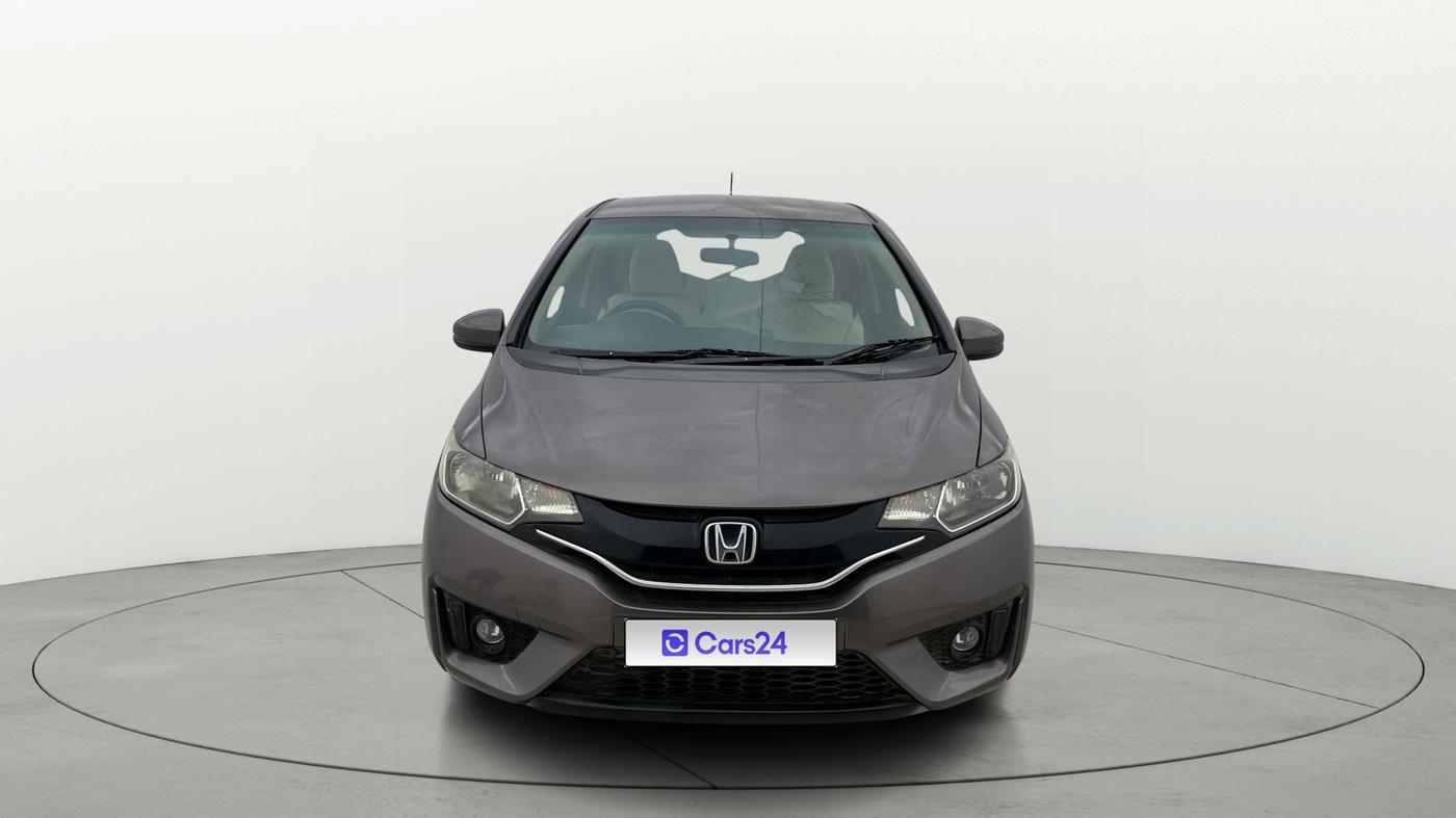 2015 Honda Jazz 1.2L I-VTEC V AT, Petrol, Automatic, 73,676 km, Front